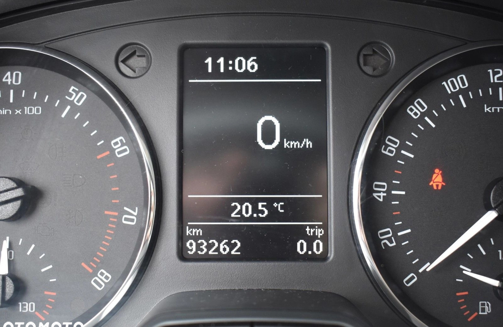 Skoda Roomster cena 29900 przebieg: 93262, rok produkcji 2013 z Poznań małe 562